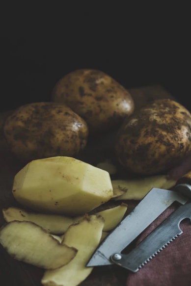 patate ricetta
